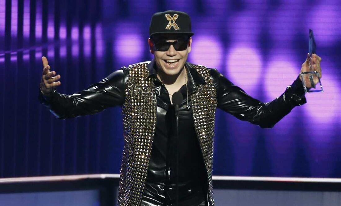 López Obrador continuó con su top 10 de recomendaciones musicales anti corridos tumbados para los jóvenes. Foto: EL UNIVERSAL