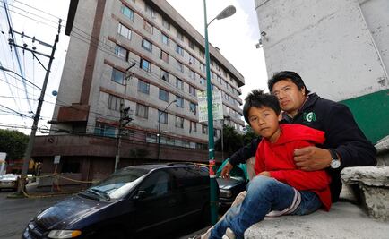 Incumple CDMX con censos de damnificados