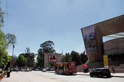 Prevén que Gran Rueda complique el tránsito