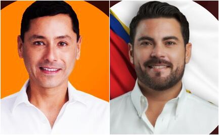 "La única rata aquí eres tú": candidatos a la gubernatura de Campeche se insultan en redes
