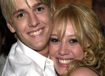 Hilary Duff se despide de Aaron Carter con un emotivo mensaje: "Te amaba profundamente"