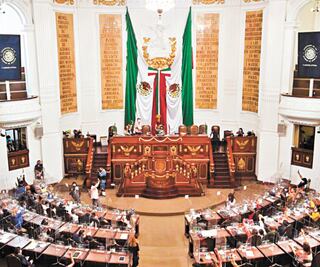 Congreso capitalino avala a ediles sustitutos