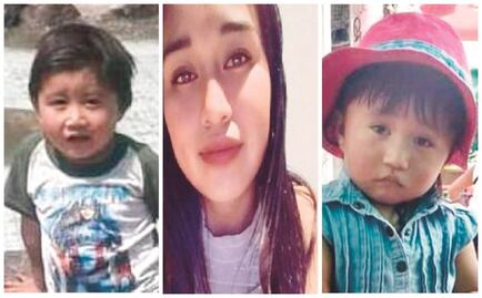 Buscan a Paola, Mia y Jorge, la familia desaparecida tras derrumbe en el cerro del Chiquihuite
