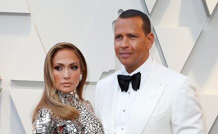 Jennifer Lopez y Alex Rodriguez se comprometen
