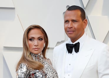 Jennifer Lopez y Alex Rodriguez se comprometen