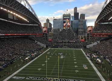 Estadio de los Seahawks servirá para construir hospital