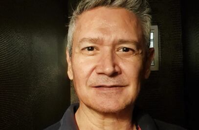 Enrique Páez Rubio, actor que trabajó de la mano de Mario Bezares, muere a los 61 años