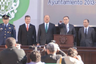 Ex colaborador de César Duarte pacta con fiscalía para su liberación