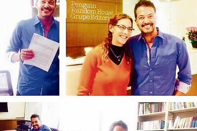 Fernando del Solar contará su historia