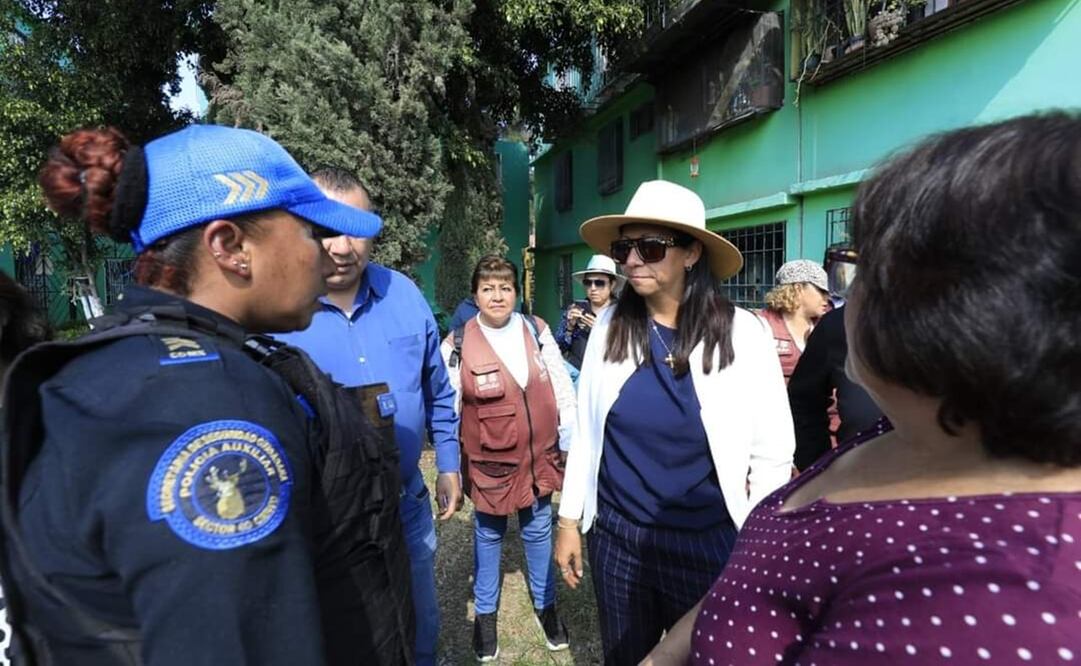 Los datos proporcionados por la Fiscalía General de Justicia refieren que la demarcación en 2022 registró mil 708 delitos de alto impacto y en 2023 esta cifra disminuyó para situarse en mil 462. Foto: Especial