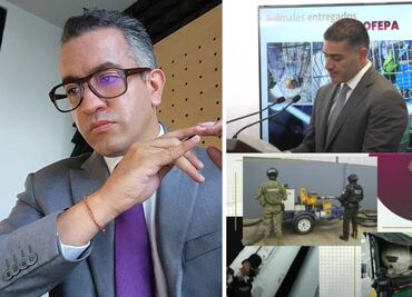 Chumel Torres reacciona al golpe contra el huachicol en 3 estados; esto dijo