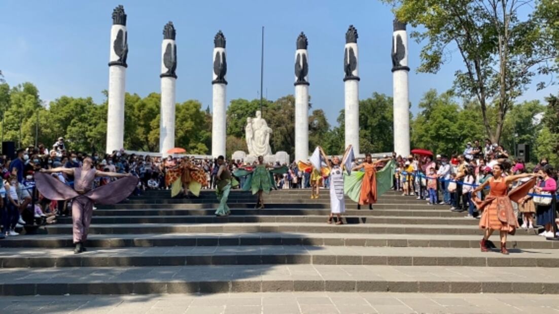 Inauguran INSECTA en el Jardín Botánico del Bosque de Chapultepec