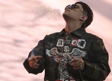 Junior H, Belanova, Panteón Rococó y otros momentos emblemáticos del Vive Latino 2024