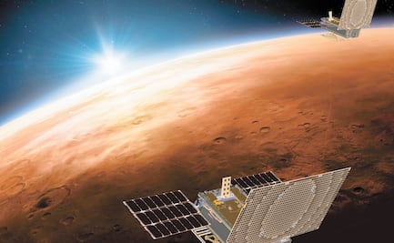 Marte es la prioridad de las exploraciones espaciales, ¿por qué?