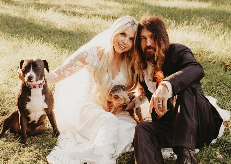 Firerose y Billy Ray Rose se casaron hace 7 meses atrás, pero ya están separados y en proceso de divorciarse.
Foto: Instagram