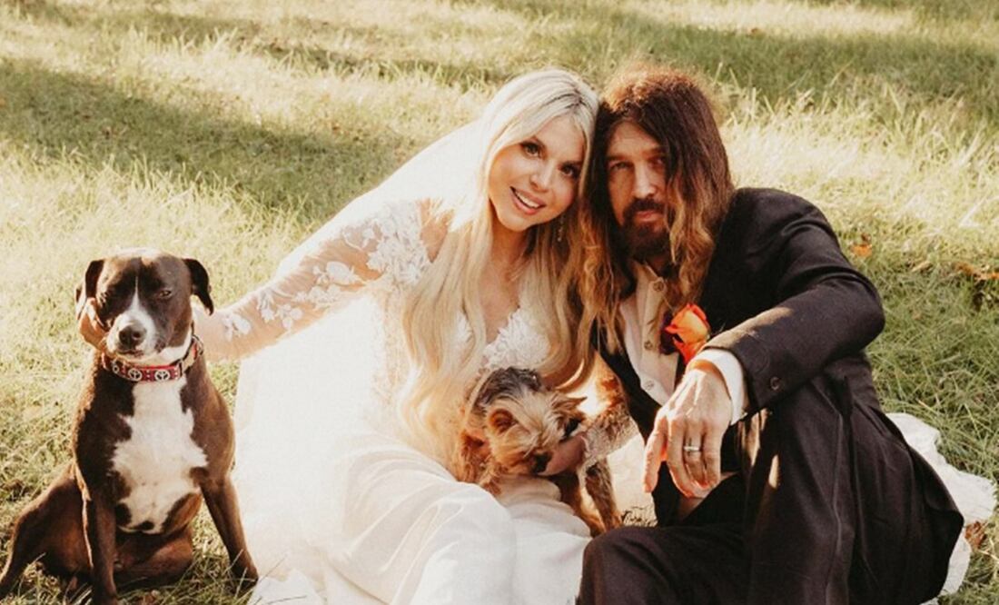 Firerose y Billy Ray Rose se casaron hace 7 meses atrás, pero ya están separados y en proceso de divorciarse.
Foto: Instagram