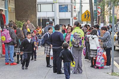 Regresan a clases planteles verificados
