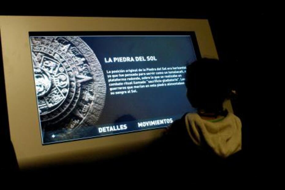 53 años del traslado del “Sol” al Museo de Antropología