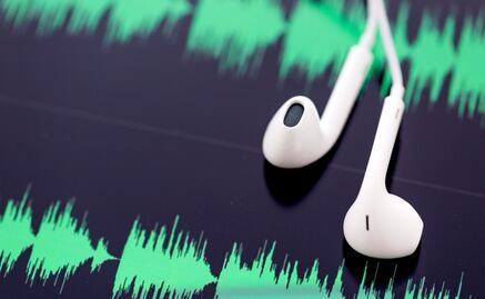Los podcasts están “en línea” otra vez