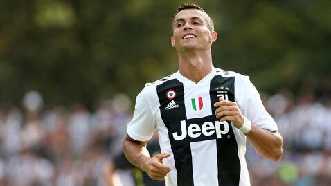 Cristiano Ronaldo con la Juventus: así fue la locura que desató su debut