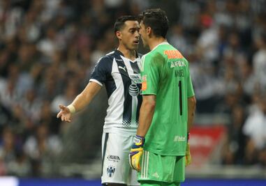 Está “con madre”