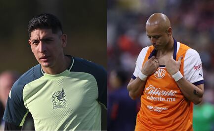 Edson Álvarez responde a las críticas contra “Chicharito” Hernández; “Tiene una carrera envidiable”, lanza 