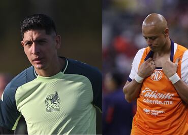 Edson Álvarez responde a las críticas contra “Chicharito” Hernández; “Tiene una carrera envidiable”, lanza