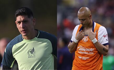 Edson Álvarez responde a las críticas contra “Chicharito” Hernández; “Tiene una carrera envidiable”, lanza 
