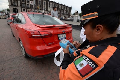 Ya no podrán multarte en el Edomex. Te decimos por que