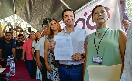 Impugnará PRD ante IEQROO registro de "Chanito" a la alcaldía de Cancún