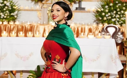 Diseñador acusa a Ángela Aguilar de no devolver dos lujosos y costosos vestidos