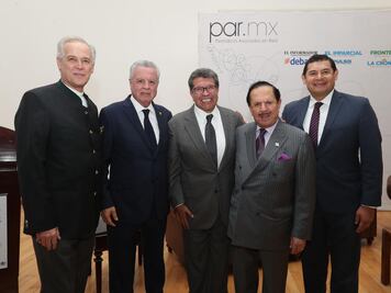 Reforma del federalismo fiscal, urge Ealy Ortiz