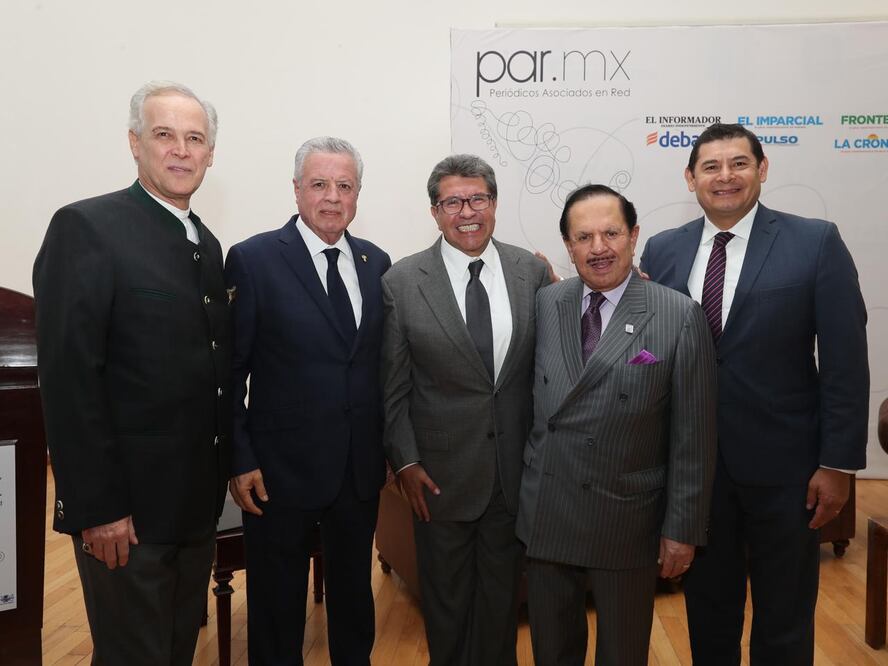 Foto: Berenice Fregoso / EL UNIVERSAL