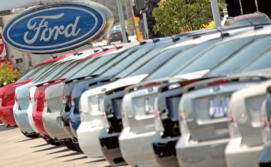 Cancelar planta en México le costó a Ford 200 mdd