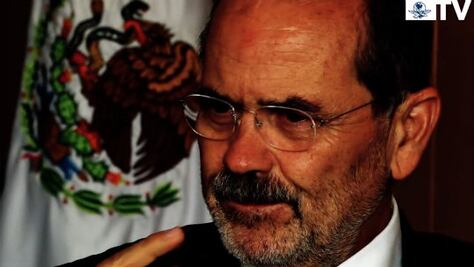 No dejo un PAN fracturado: Gustavo Madero