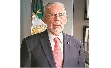 Jorge Arganis Díaz Leal: Nuevo reto