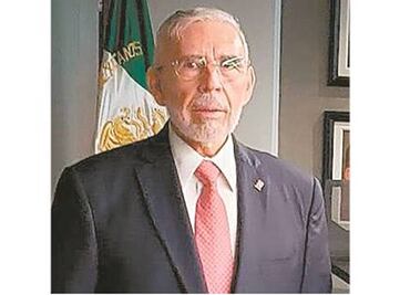 Jorge Arganis Díaz Leal: Nuevo reto