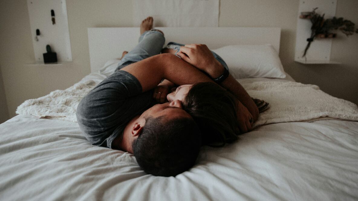 Placer en la pareja | Fuente: Unsplash (Becca Tapert)