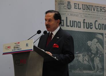 “Momentos difíciles se han superado rumbo al Centenario”: Ealy Ortiz