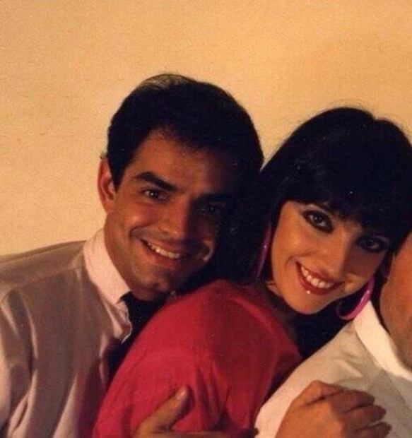 Así fueron los romances de Eugenio Derbez