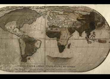 Nuevo estudio predice cuándo y dónde se formará el próximo supercontinente
