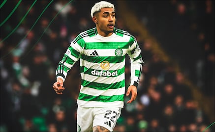 Julián Araujo tras darle el triunfo al Celtic en el último minuto: “Estoy agradecido por este momento”