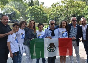 Parchís y Timbiriche juntos en una gira por México