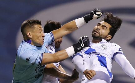 Por puñetazo, expulsan a portero del Mazatlán FC