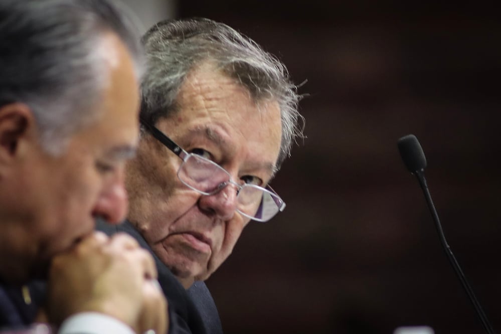 (Foto: Juan Carlos Reyes / Archivo EL UNIVERSAL )