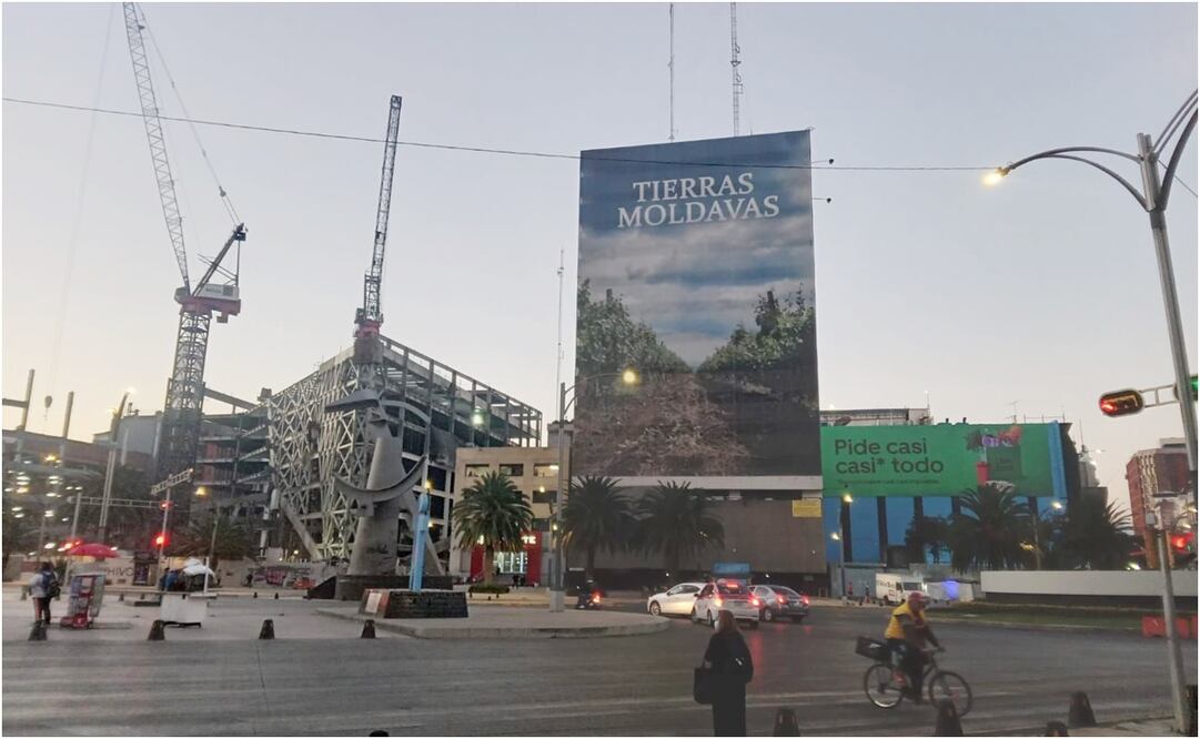 Alerta Vial. Foto: Gabriel Pano