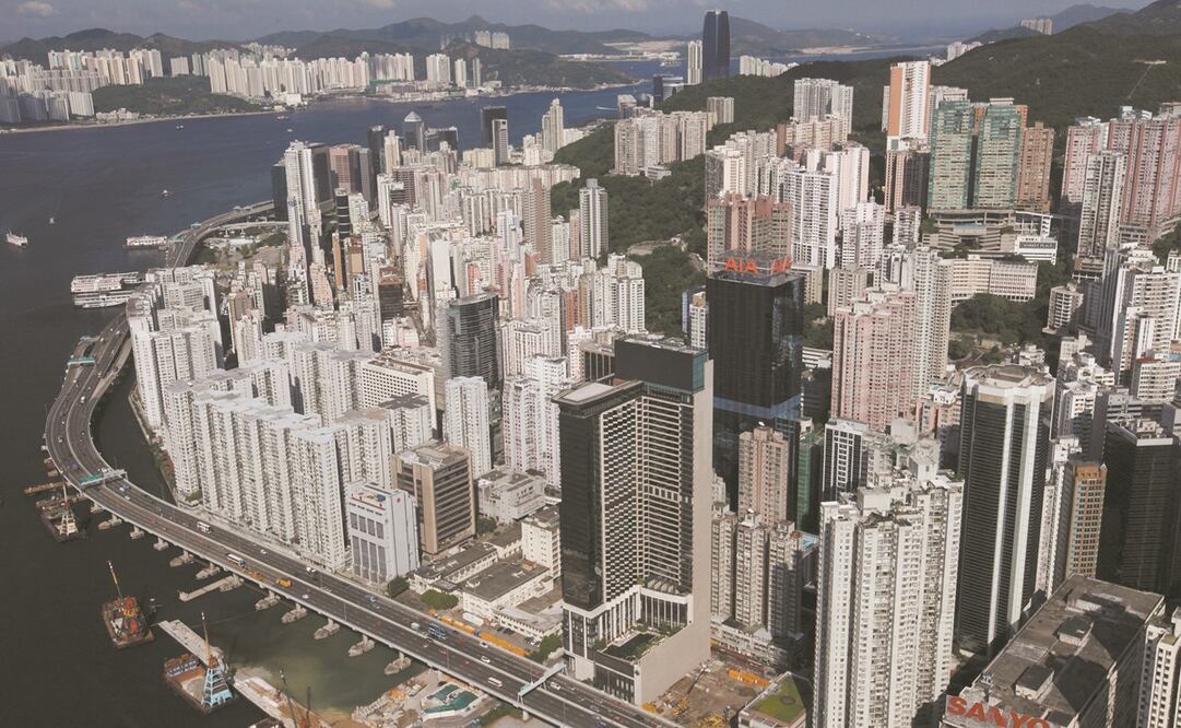 El crecimiento del PIB en China indica que está alcanzando su potencial para ser la mayor economía del mundo, asegura O’Neill. Foto: ARCHIVO EL UNIVERSAL