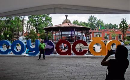 Con 500 años de historia, ahora Coyoacán es museo