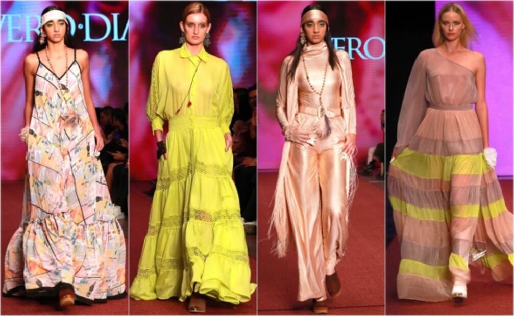 Las propuestas de Fashion Week México City 2019, en primera fila