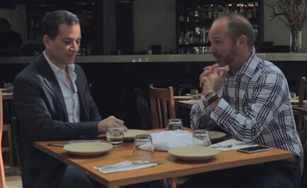 Luis García y Javier Alarcón comentan la liguilla